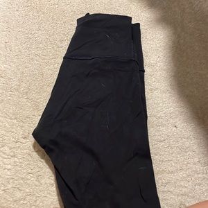 Lululemon Wunder Under Leggings
